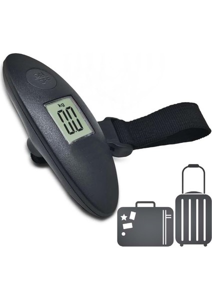 Dijital Valiz Tartısı - Bagaj Terazisi - Bavul Tartısı - El Terazisi - Çanta Tartısı - Uçak Bagaj Terazi - El Tartısı - Çanta Tartısı - El Baskülü fiyatları