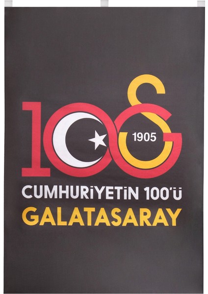 Galatasaray Raşel Balkon Bayrağı 400*600 U880146