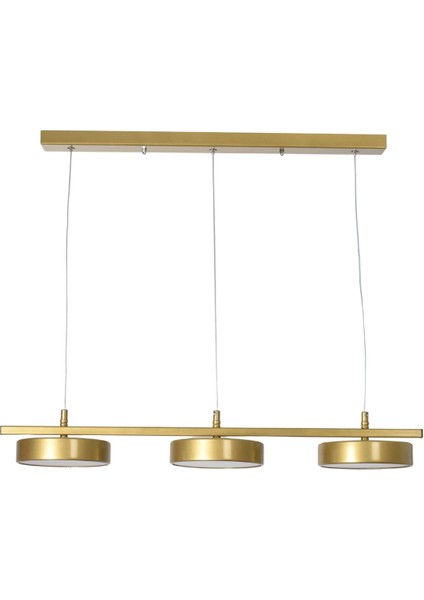 Mayda modern salon yatak odası yemek masası mutfak beyaz ışık ledli eskitme renk 3 lü led avize fiyatları