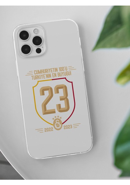 Galatasaray Telefon Kılıfı iPhone 13 Pro U231314