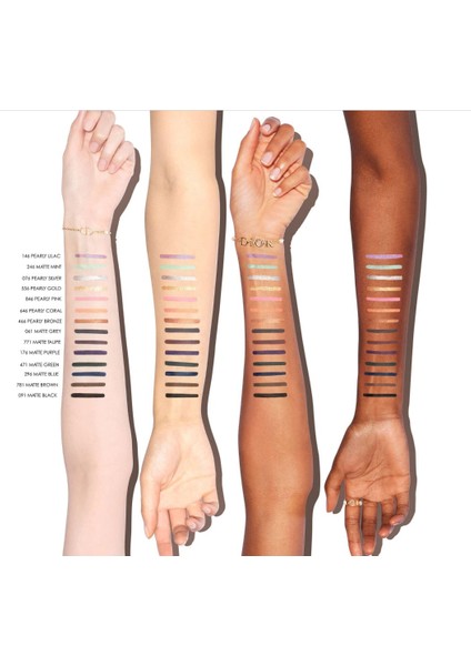 Show Stylo - Göz Kalemi 466 Pearly Bronze fiyatları