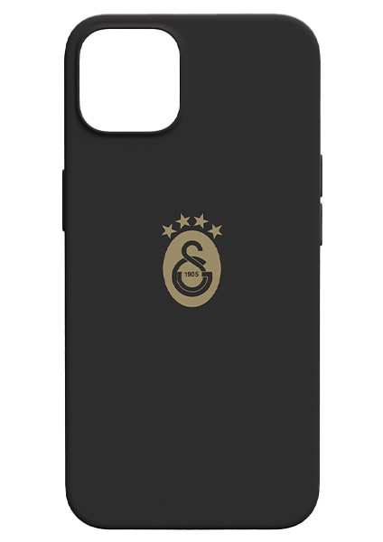 Galatasaray Gold Logolu Telefon Kılıf U231439