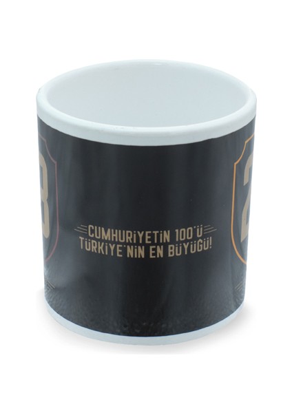 Gs Cumhuriyetin 100`Ü Mug 2023 U231305 fiyatları
