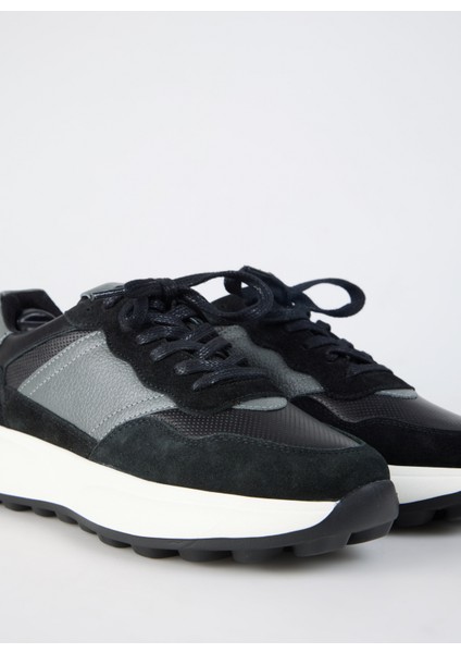 Siyah Erkek Sneaker Tıtus fiyatları
