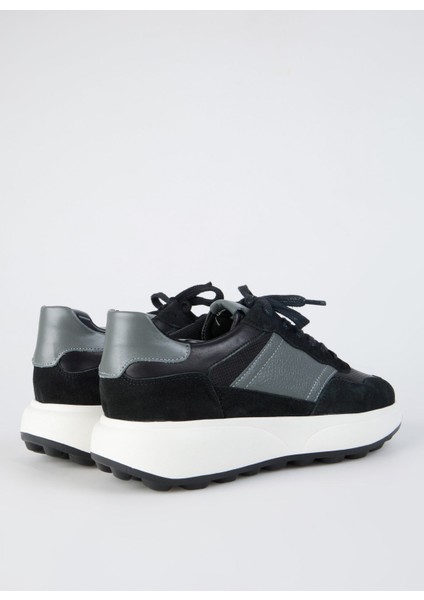 Siyah Erkek Sneaker Tıtus indirimleri