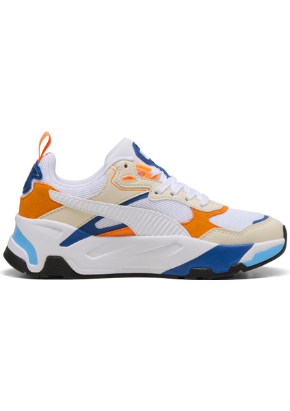 Beyaz - Turuncu Erkek Çocuk Yürüyüş Ayakkabısı 39083820-TRINITY Jr Alpine Snow-Pum fiyatları