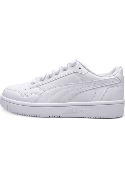 Beyaz Erkek Yürüyüş Ayakkabısı 39899302-PUMA Reb-L Jr Puma White-P