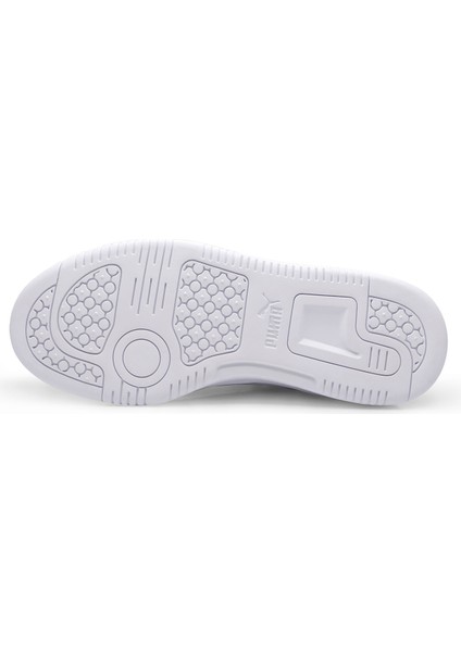 Beyaz Erkek Yürüyüş Ayakkabısı 39899302-PUMA Reb-L Jr Puma White-P