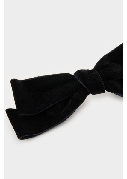 Kadın Kadife Fiyonk Çıtçıtlı Toka E5746AXNS fiyatları