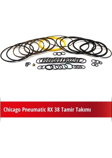 Rx 38 Tamir Takımı