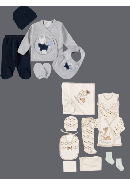 Hastane Çıkışı Ekonomik 2'li Set