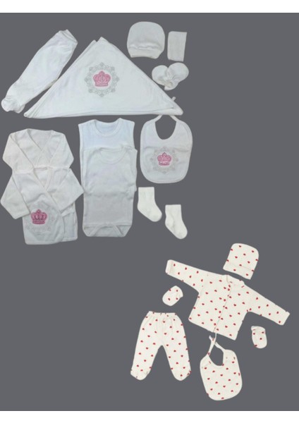 Hastane Çıkışı Ekonomik 2'li Set