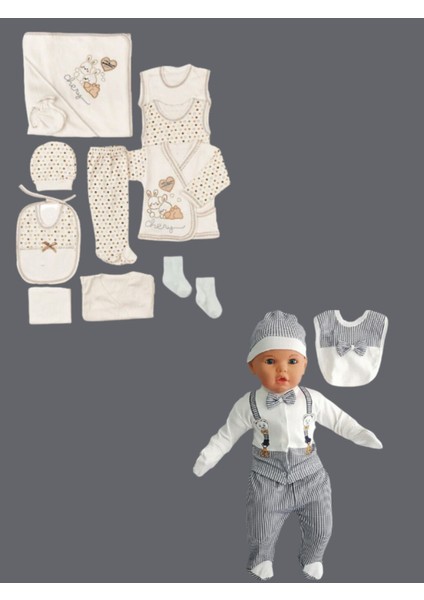 Hastane Çıkışı Ekonomik 2'li Set