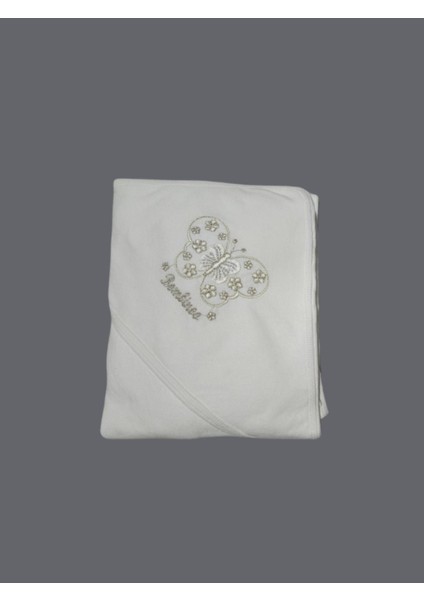 Unisex 11 Parca Yeni Doğan Hastane Çıkışı Zıbın Set Kelebek Nakışlı modelleri