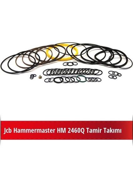 Hm 2460Q Tamir Takımı