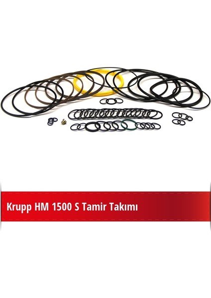 Hm 1500 S Tamir Takımı