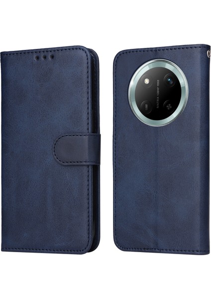 Honor Magic7 Lite 5g Deri Telefon Kılıfı (Yurt Dışından)