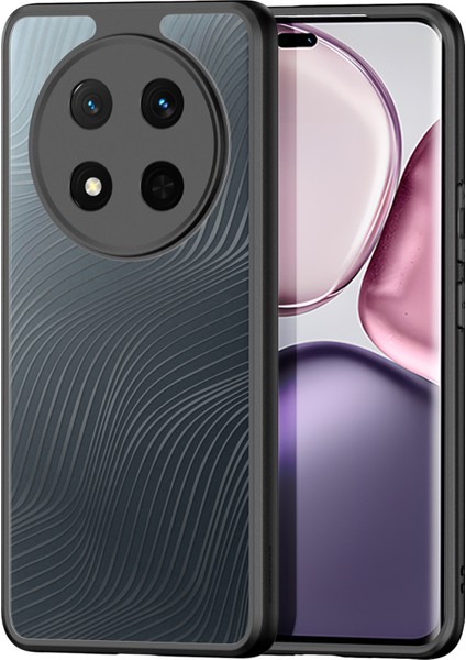 Honor Magic7 Lite 5g Tpu+Pc Mat Damla Korumalı Telefon Kapağı (Yurt Dışından)