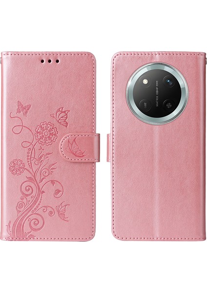 Honor Magic7 Lite 5g Cüzdan Standı Kapağı (Yurt Dışından)