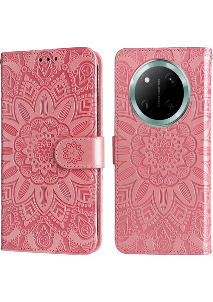 Honor Magic7 Lite 5g Cüzdan Kılıf (Yurt Dışından)