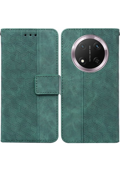 Honor Magic7 Lite 5g Deri Cüzdan Telefon Kılıfı (Yurt Dışından)