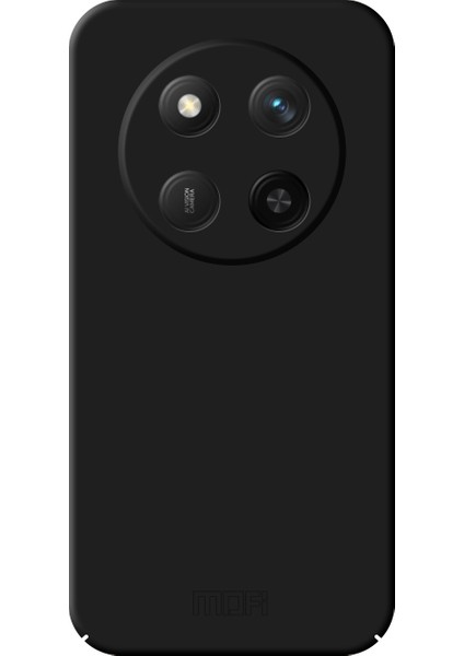 Honor Magic7 Lite 5g Cilt Dokunuşlu Mat Telefon Kılıfı Akrilik + Tpu Darbeye Dayanıklı Kapak (Yurt Dışından)