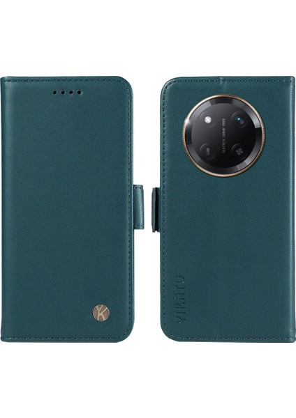 Honor Magic7 Lite 5g Cüzdan Standı Deri Telefon Kapağı (Yurt Dışından)