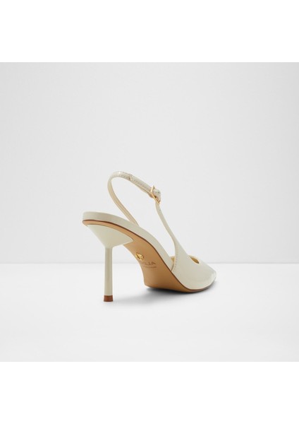 Seralına Ayakkabı Yüksek Topuklu - Bej fiyatları