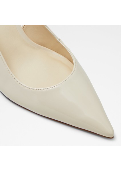 Seralına Ayakkabı Yüksek Topuklu - Bej indirimleri