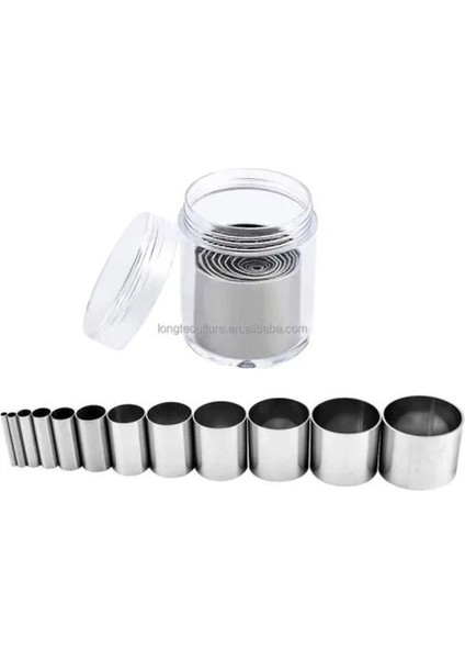 Yuvarlak Kesme Aparatı