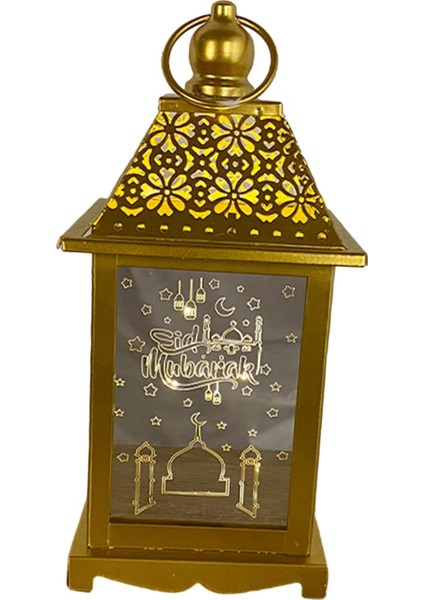 Ramazan Lantern Işıınlatma Üstü Festivali Için Ramazan Dekorasyonu A (Yurt Dışından) fırsatları