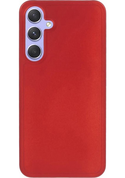 Samsung Galaxy S25 Sert Pc Buzlu Minimalist Telefon Kapağı (Yurt Dışından)