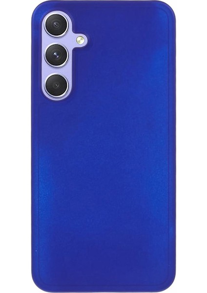 Samsung Galaxy S25 Sert Pc Buzlu Minimalist Telefon Kapağı (Yurt Dışından)