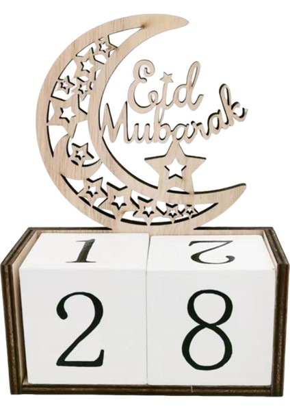 Ramazan Advent Takvim I Raf Odası A (Yurt Dışından)