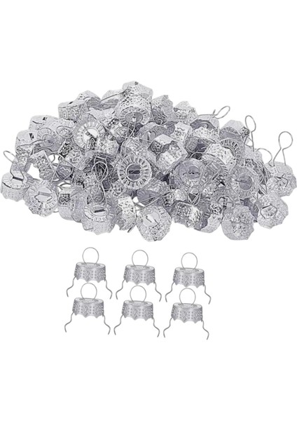 50PCS Seramik Cam Dıy Dekorasyonları Için Noel Süsleri Ğı (Yurt Dışından) fiyatları