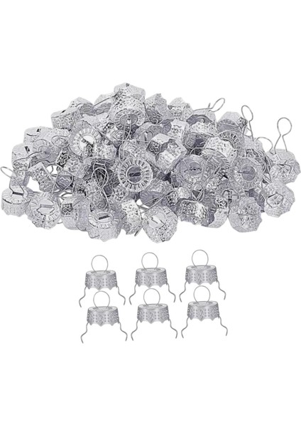 50PCS Seramik Cam Dıy Dekorasyonları Için Noel Süsleri Ğı (Yurt Dışından) modelleri