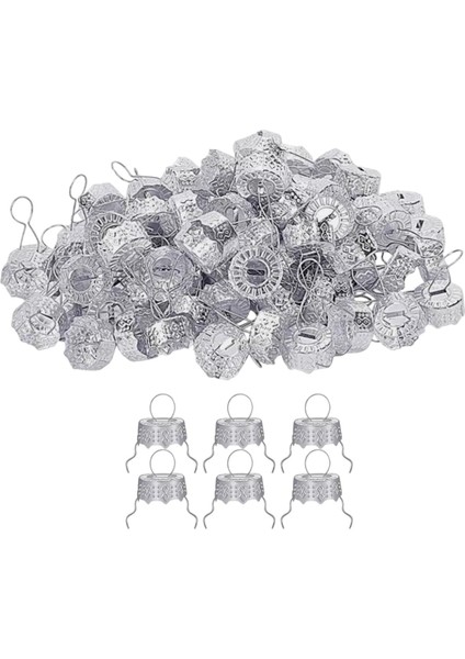 50PCS Seramik Cam Dıy Dekorasyonları Için Noel Süsleri Ğı (Yurt Dışından) fırsatları