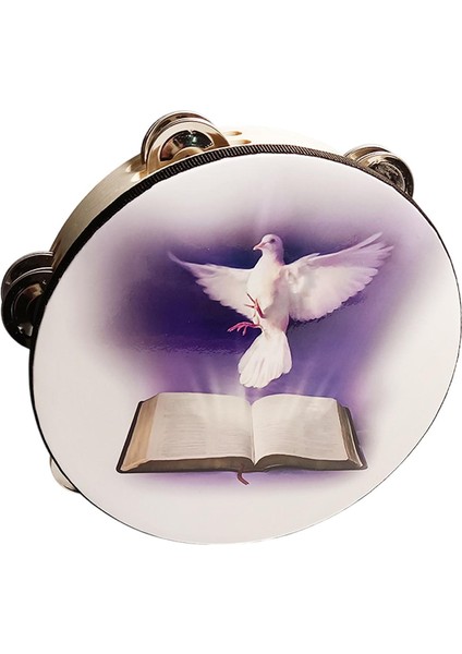 Tefler Hediyeleri Parti Kı Için 10 Inç Tef (Yurt Dışından) fırsatları