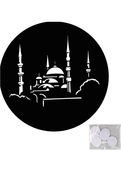 Kağıdı Çıkarılabilir Ay Çıı B (Yurt Dışından)