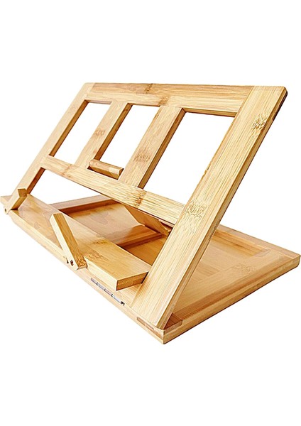 Müzik Stand Katlanabilir Klavye I Standı Depolama Klavye Müzik I Stand Brown (Yurt Dışından)