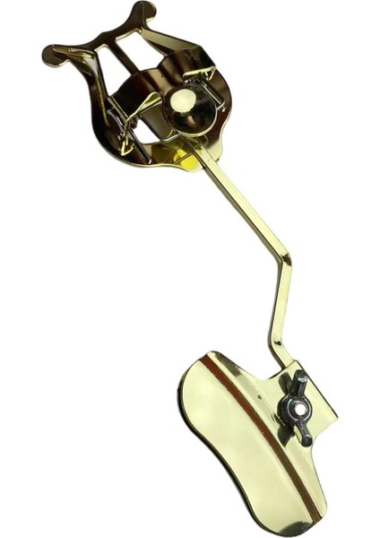 Trompet Yürüyüş Lir Stand Trombone Lyre Not Canım Sahibi Performans (Yurt Dışından)