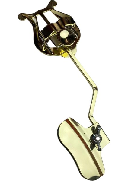 Trompet Yürüyüş Lir Stand Trombone Lyre Not Canım Sahibi Performans (Yurt Dışından)