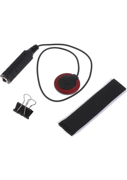 1/4 '' Akustik Pikap Piezo Dönüştürücü (Yurt Dışından)