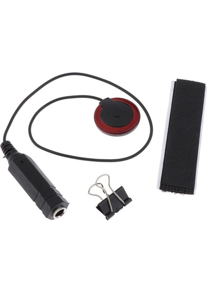 1/4 '' Akustik Pikap Piezo Dönüştürücü (Yurt Dışından)
