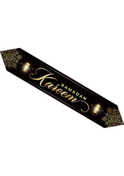 Için Altın Ramazan Dekor Süslemeleri ile Eid Mubarak Şucu (Yurt Dışından) fırsatları
