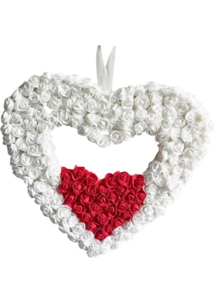 Şekli Sevgililer Günü Çelenk I Dekorasyon Iç Dış (Yurt Dışından) fiyatları
