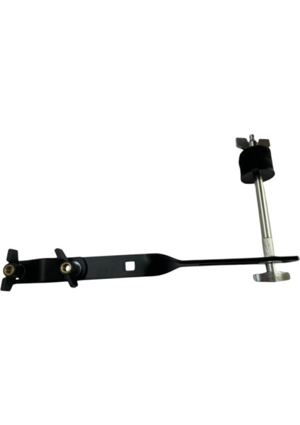 Cowbell Kelepçesi Kurulumu Cowbell Davulcuları Için Zil (Yurt Dışından)