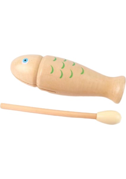 Perküsyon Enstrümanı Müzik Ahşap Enstrüman Çocuklar Için Küçük Çocuklar 14.5cm Kırmızı (Yurt Dışından) fiyatları