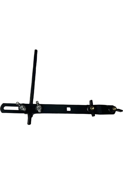 Çeyen Kelepçesi Drum Aksesuarları Davulcular Için Bloksları Cowbell (Yurt Dışından)