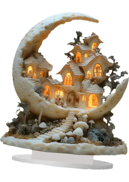 Eid Table Dekor Üstü Arts Sign Ramazan (Yurt Dışından) fiyatları